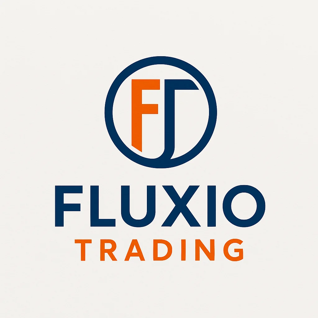 Fluxio Trading Logo
